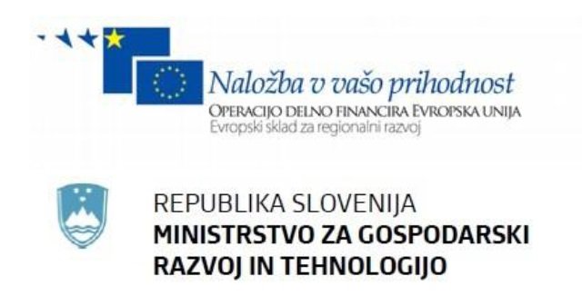 Zaključna faza obnove kulturnega spomenika ŠPITAL Gornja Radgona - logotipi